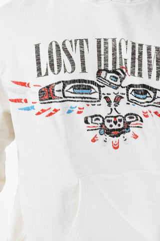 Lost Highway Hoodie Sweatshirt