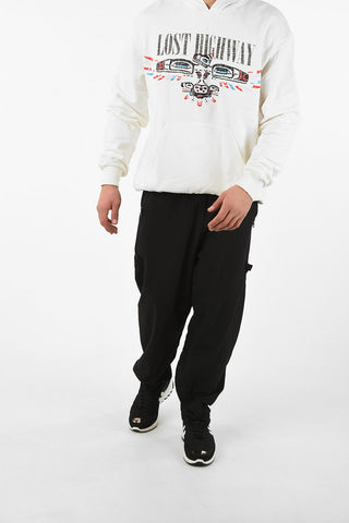 Lost Highway Hoodie Sweatshirt