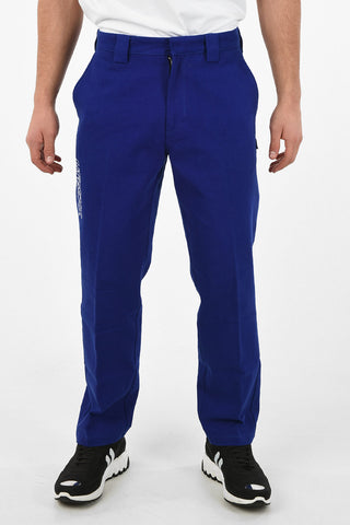 Low Rise Tapered Jeans 21cm