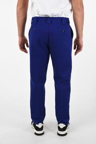 Low Rise Tapered Jeans 21cm
