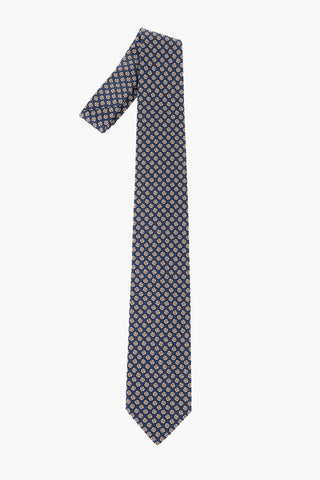 Embroidered Tie