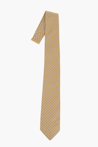 polka dot Tie