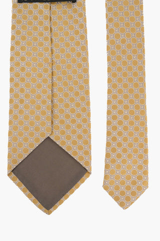 polka dot Tie