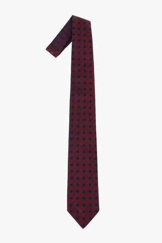 check tie