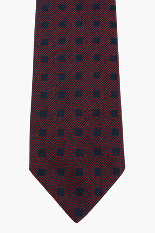 check tie