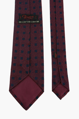 check tie