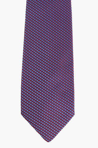 Embroidered Tie