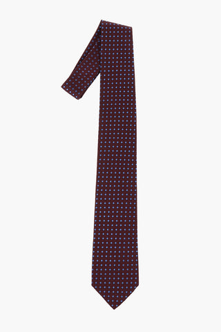 check tie
