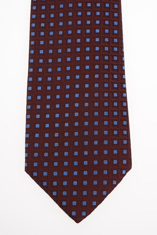 check tie