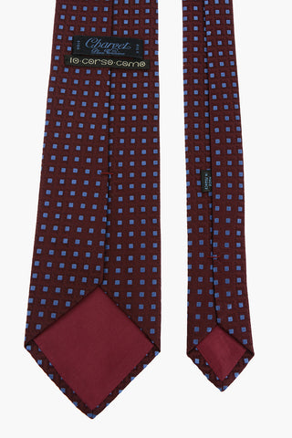 check tie