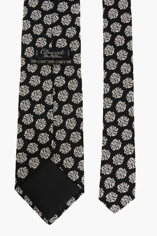 Embroidered Tie