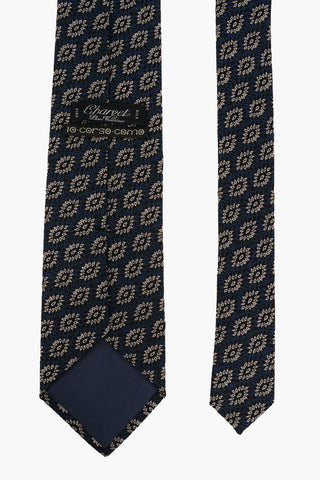 Embroidered Tie