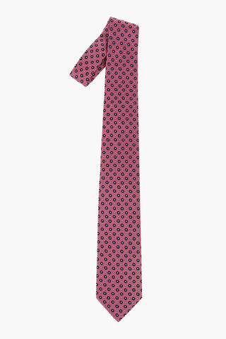 Embroidered Tie