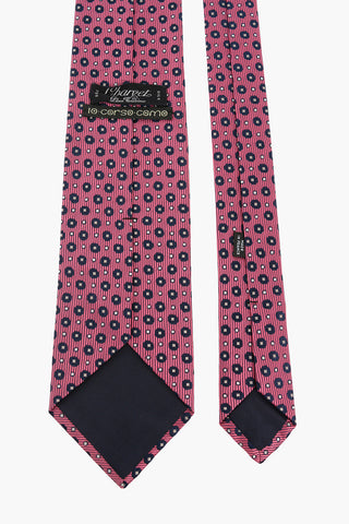 Embroidered Tie