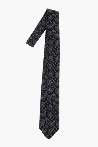 Embroidered Tie