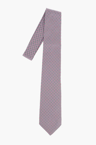 polka dot Tie