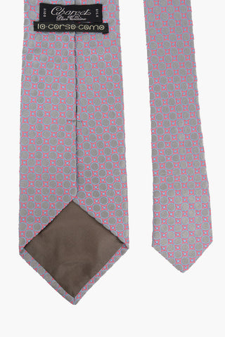 polka dot Tie