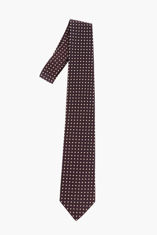 check tie