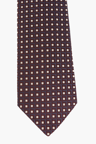 check tie