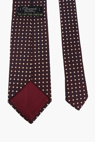 check tie