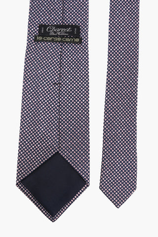 harlequin check Tie