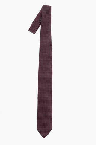 polka dot Tie