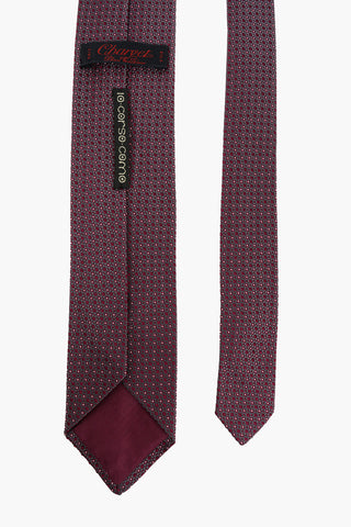 polka dot Tie