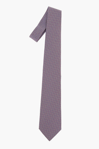 Embroidered Tie