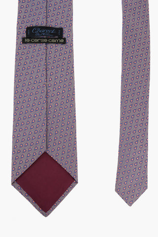 Embroidered Tie