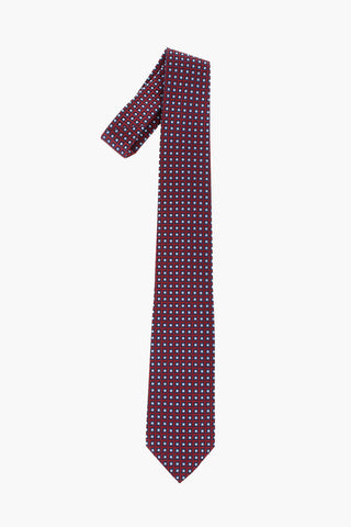 check tie
