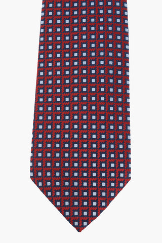 check tie