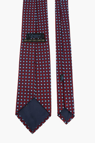 check tie
