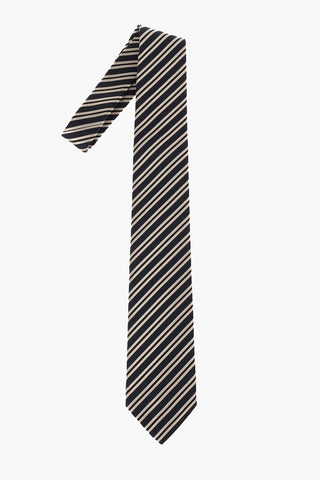 Striped Tie