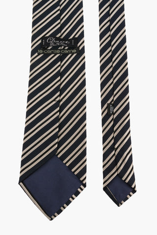 Striped Tie