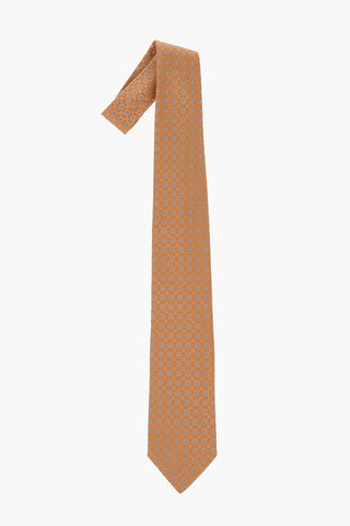 polka dot Tie
