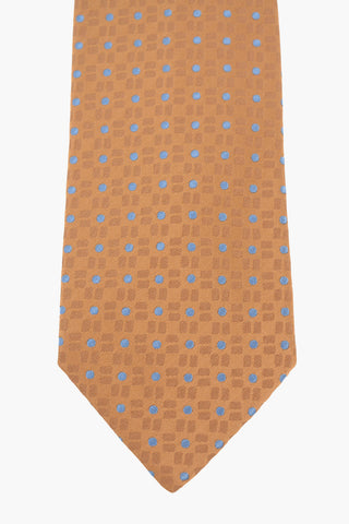 polka dot Tie