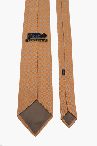 polka dot Tie