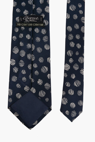 Embroidered Tie
