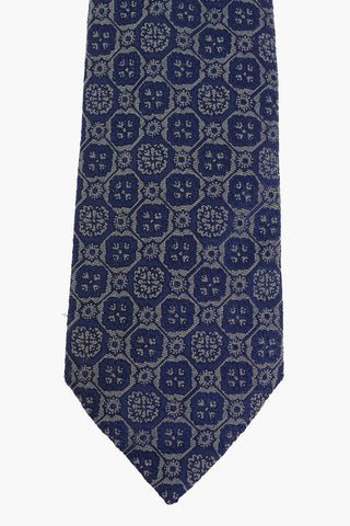 Embroidered Tie