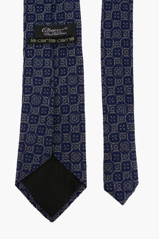 Embroidered Tie