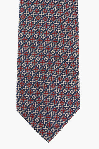 Embroidered Tie