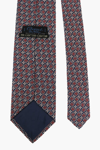 Embroidered Tie
