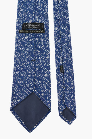 Embroidered Tie