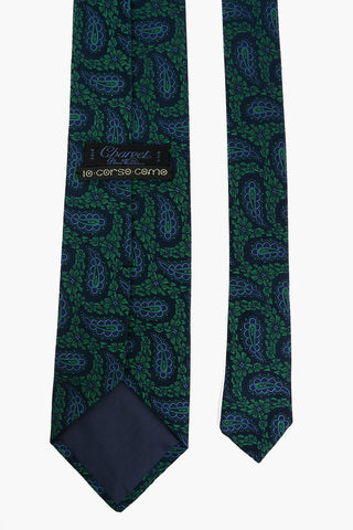 Embroidered Tie
