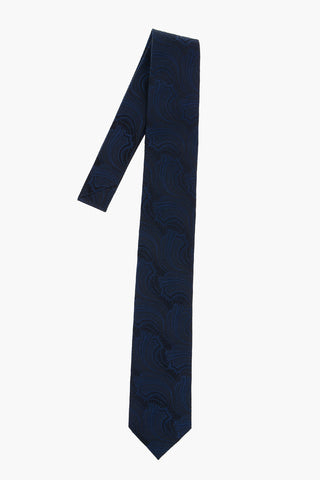 Embroidered Tie
