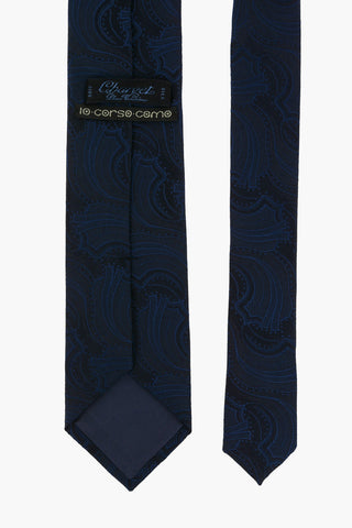 Embroidered Tie