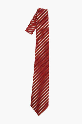 Striped Tie