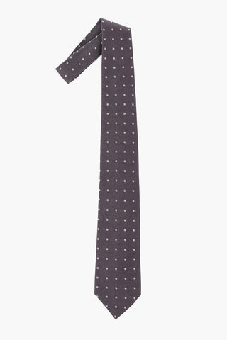 polka dot Tie