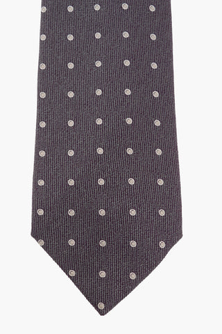 polka dot Tie