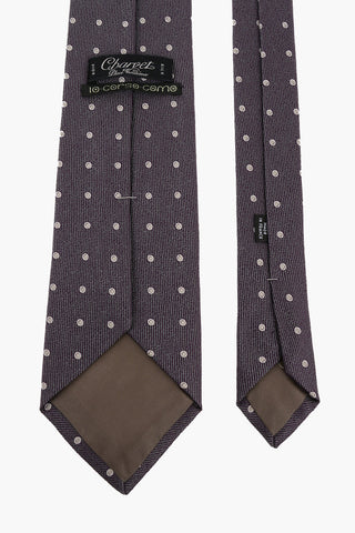 polka dot Tie